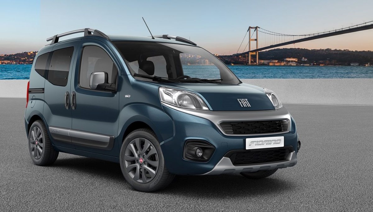 Fiat Fiorino yenilendi: Fiyatı ve ayrıntıları belli oldu