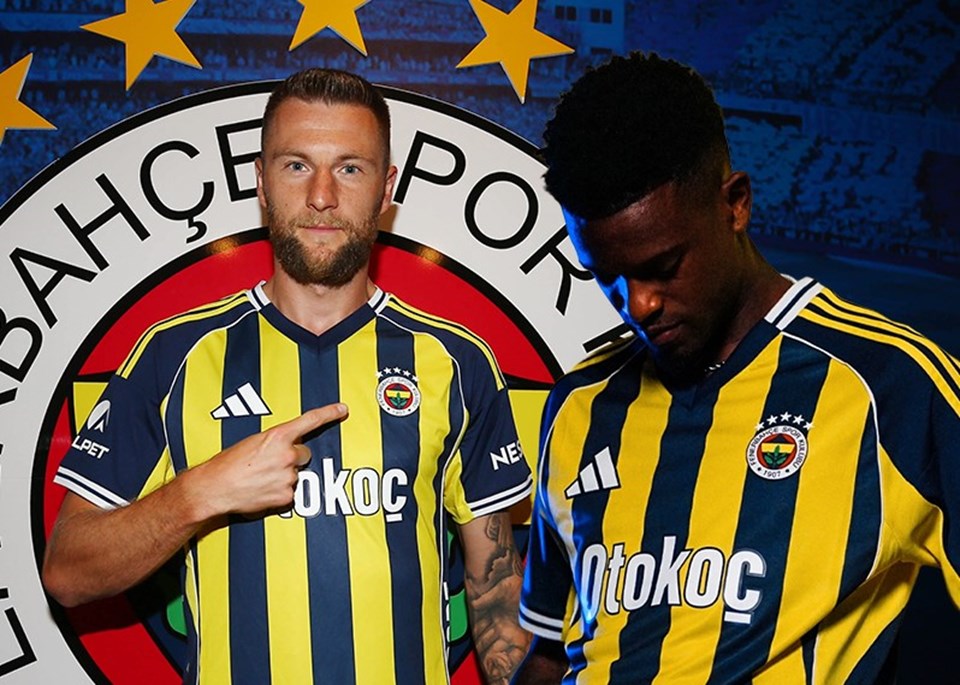 Fenerbahçe'nin Şampiyonlar Ligi kadrosu açıklandı: 10 isim yok, Talisca'dan müjde! - 2