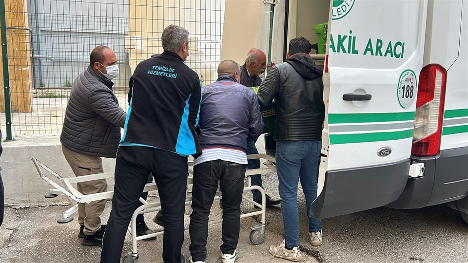 Sivas'ta kene alarmı: İki çocuk annesi hayatını kaybetti - 1