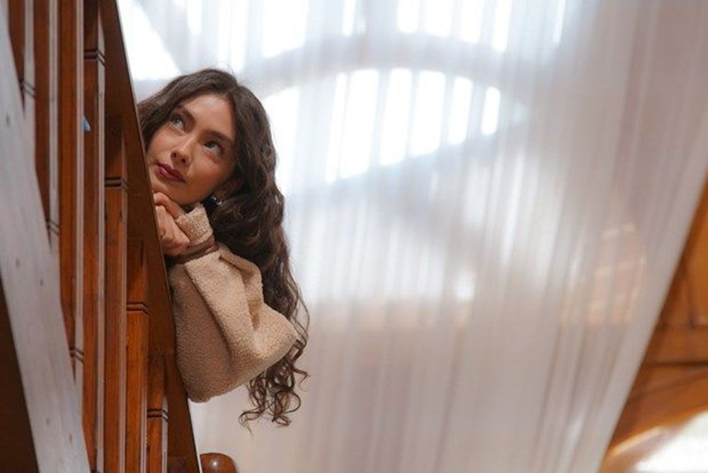 Neslihan Atagül Sefirin Kızı'na veda etti: Nare ile vedalaşıyorum - 37