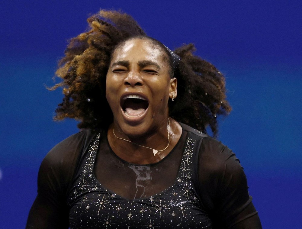 Serena Williams: Henüz emekli olmadım - 6