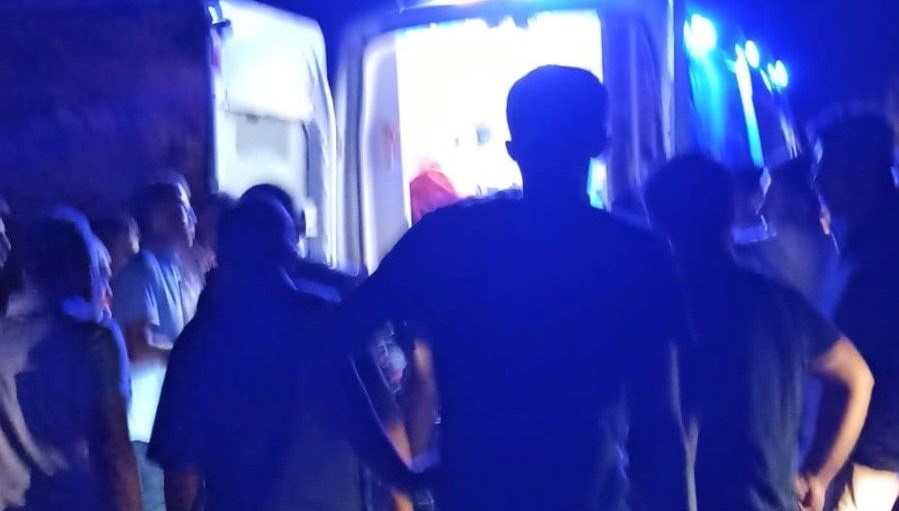 Otomobil uçuruma yuvarlandı:  Sürücüsü yaralandı