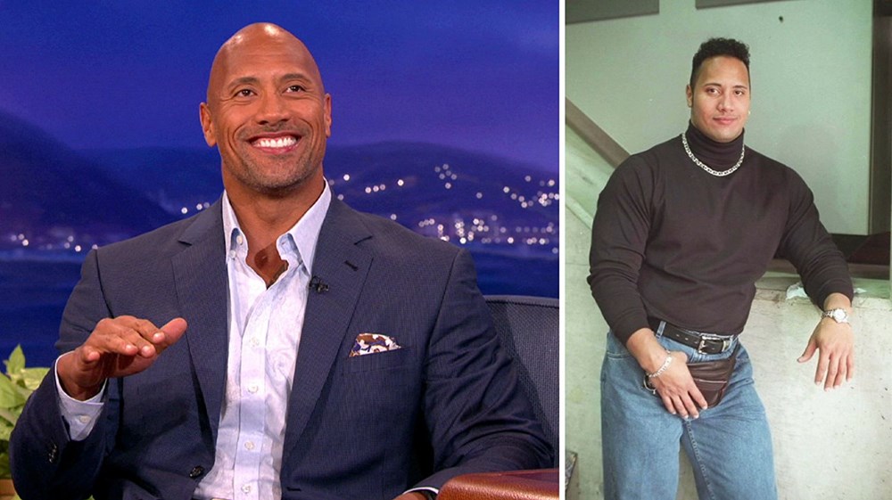 dwayne johnson in hayati belgesel oluyor ntv