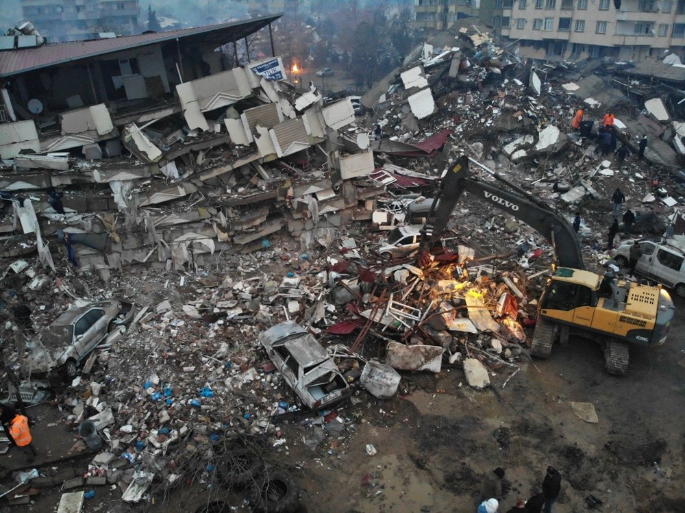 Ünlü isimlerden deprem bölgesi için destek kampanyası - 4