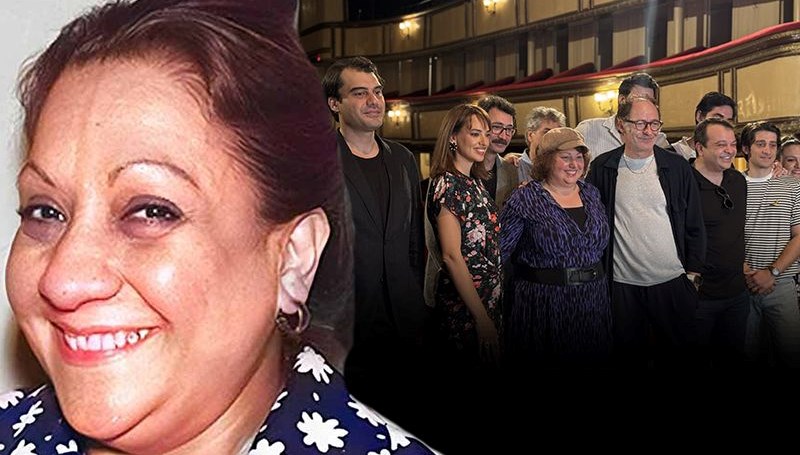 Çağan Irmak'tan Adile filmi geliyor