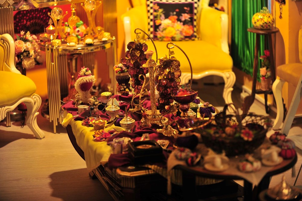 Müşterilerinin eşyalarıyla dönüştürdü: 48 yıllık terzi dükkanı"Hatıra Müzesi" oldu 77 CmimS8hMzEqQgLeQ9t9wWA