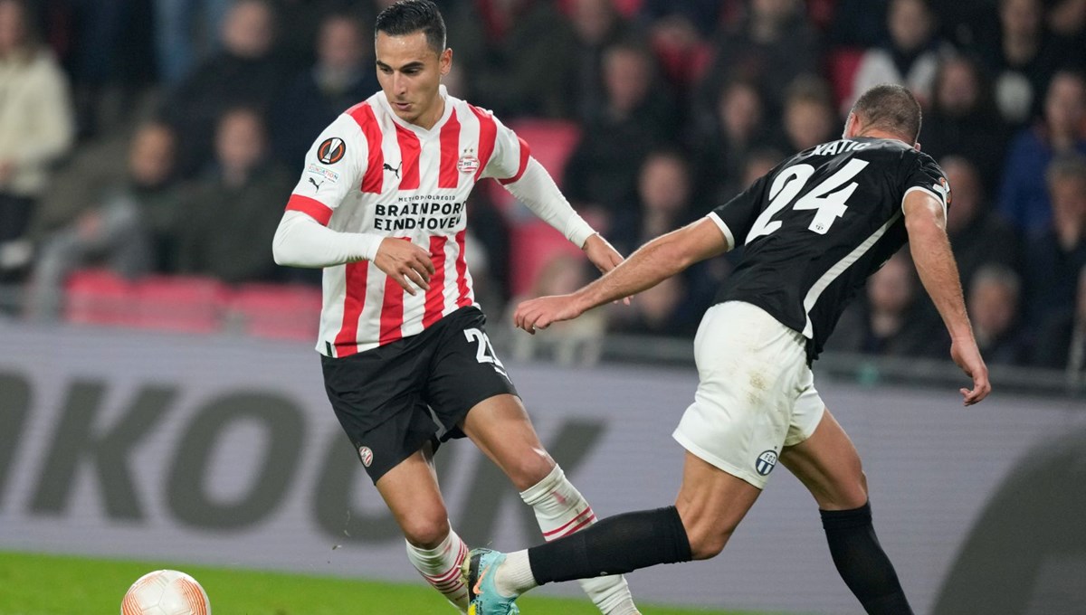 Filistin paylaşımı nedeniyle gönderilen El Ghazi kulübe dava açtı Filistin paylaşımı nedeniyle gönderilen El Ghazi kulübe dava açtı