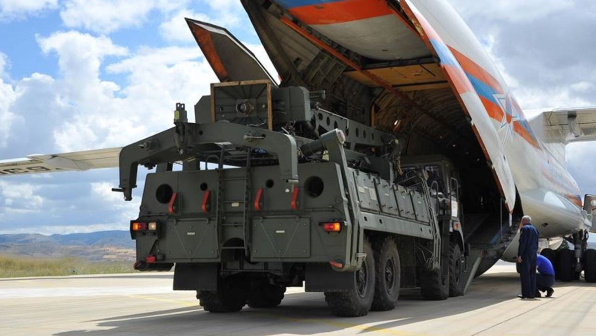 Milli Savunma Bakanlığı (MSB), S-400 Uzun Menzilli Bölge Hava ve Füze Savunma Sistemi