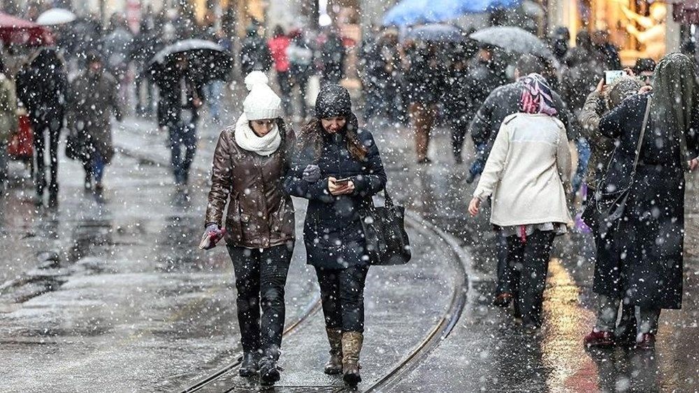 Hafta sonuna dikkat!: Fırtına ve kar geri dönüyor (Hafta sonu hava nasıl olacak?) - 3