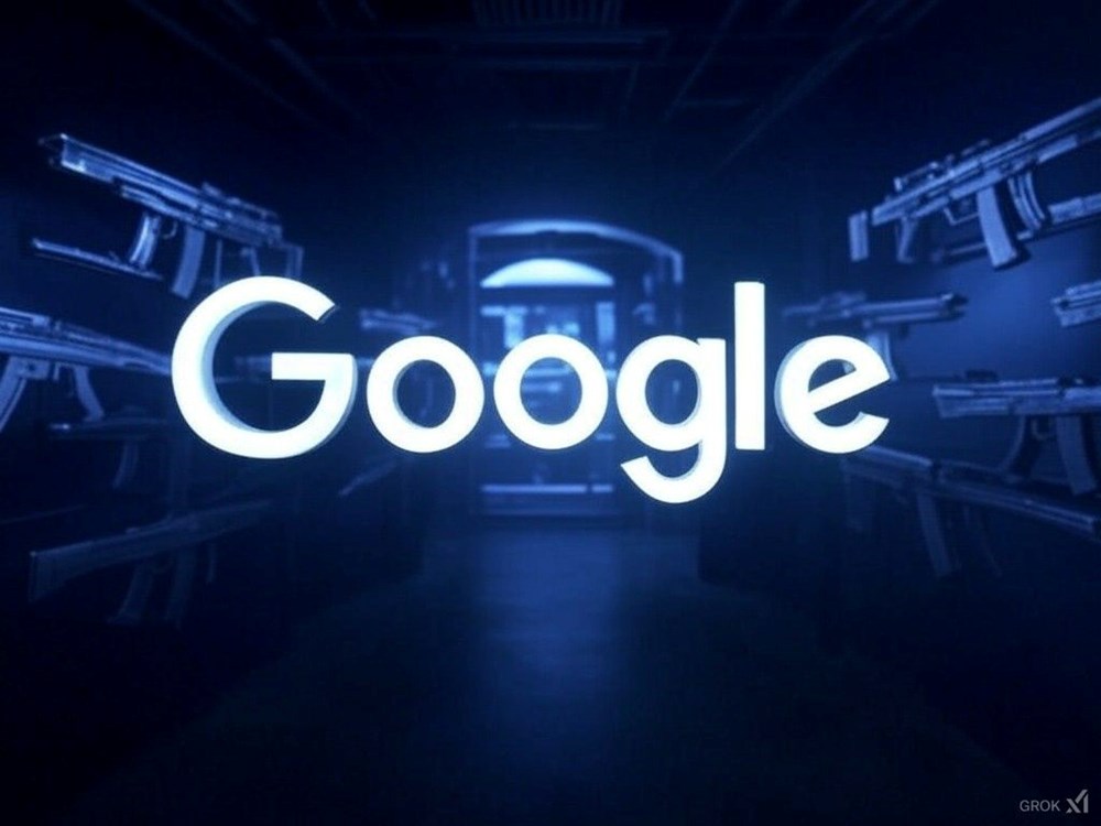 Google geri adım attı: Yapay zeka silahlar için kullanılabilecek - 2