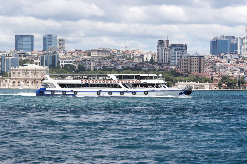 İstanbul'un en farklı temmuzu - 1