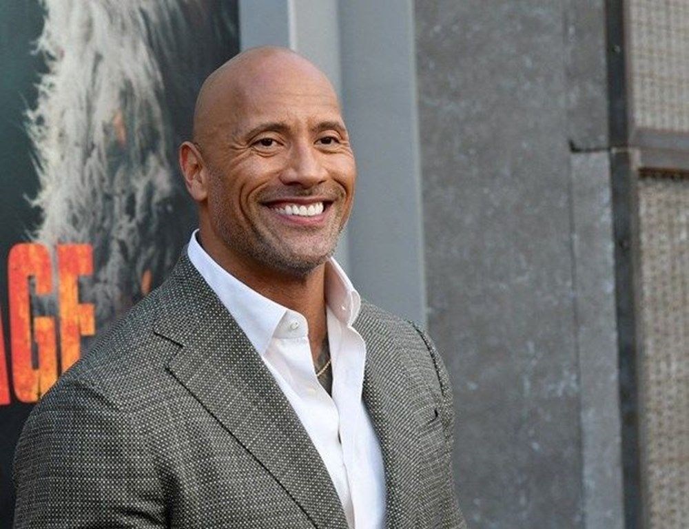 Daha önce adaylığa yeşil ışık yakan Dwayne Johnson: Siyasete sabrım yok - 2