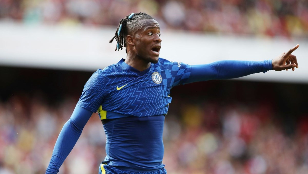 Beşiktaş, forvet transferinde Belçikalı yıldız Batshuayi ile bir yıllığına anlaştı