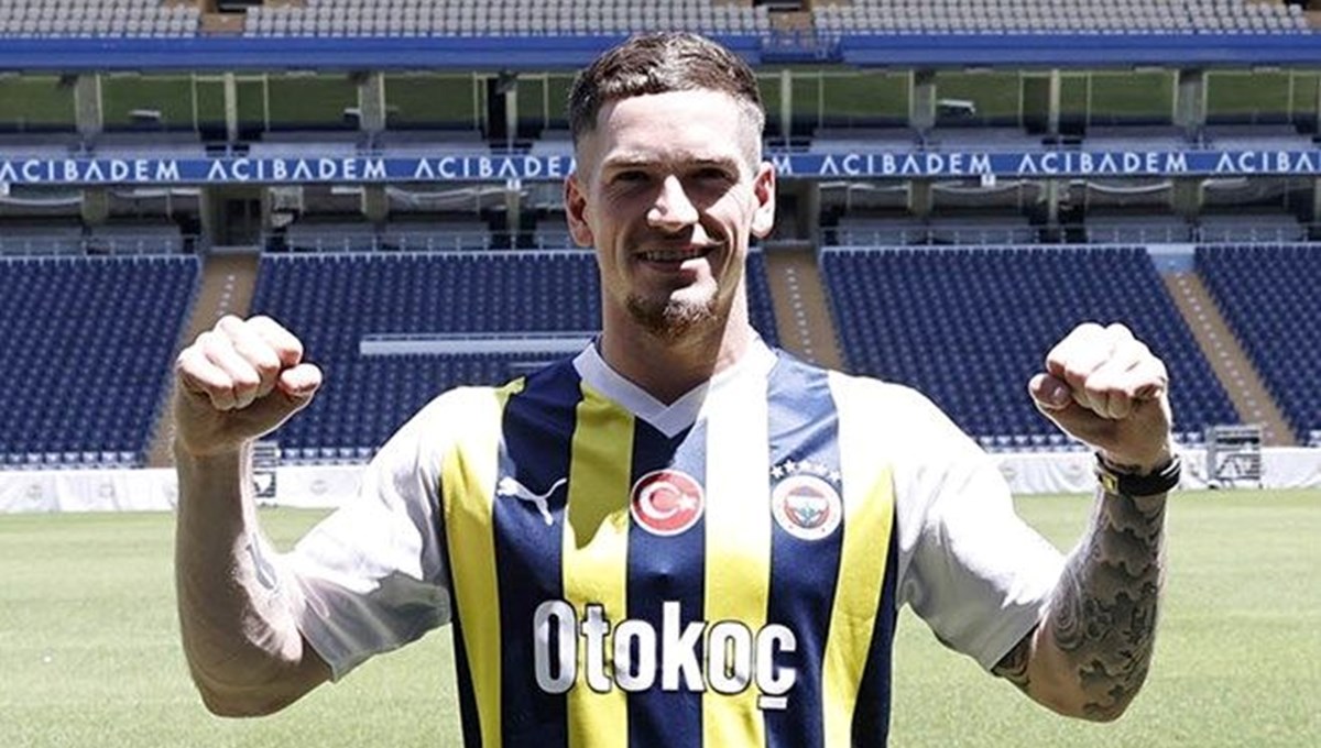 Fenerbahçe, Ryan Kent ile yolları ayırdı Fenerbahçe, Ryan Kent ile yolları ayırdı