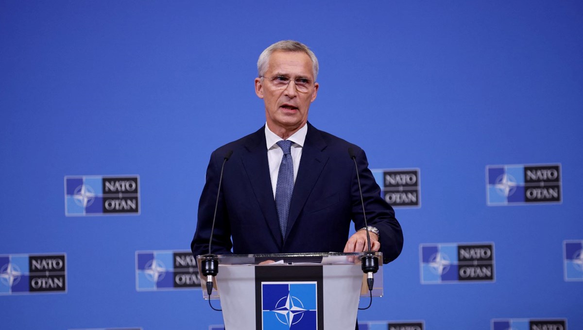NATO müttefikleri İsrail'den orantılı karşılık bekliyor NATO müttefikleri İsrail'den orantılı karşılık bekliyor
