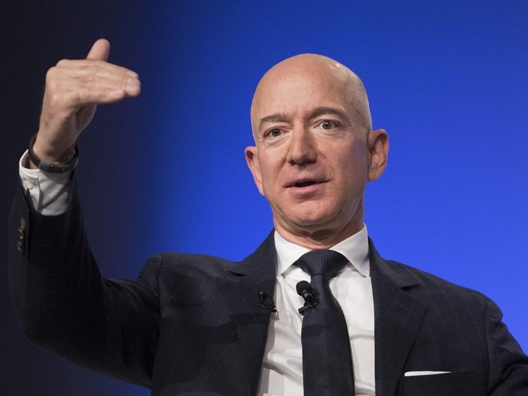 jeff bezos un serveti rekor seviyeye ulasti son dakika ekonomi haberleri ntv haber jeff bezos un serveti rekor seviyeye ulasti son dakika ekonomi haberleri ntv haber