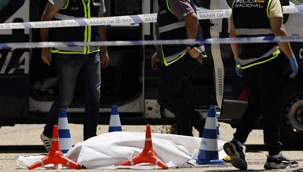 Ukraynalı eski siyasetçiye Madrid'de suikast