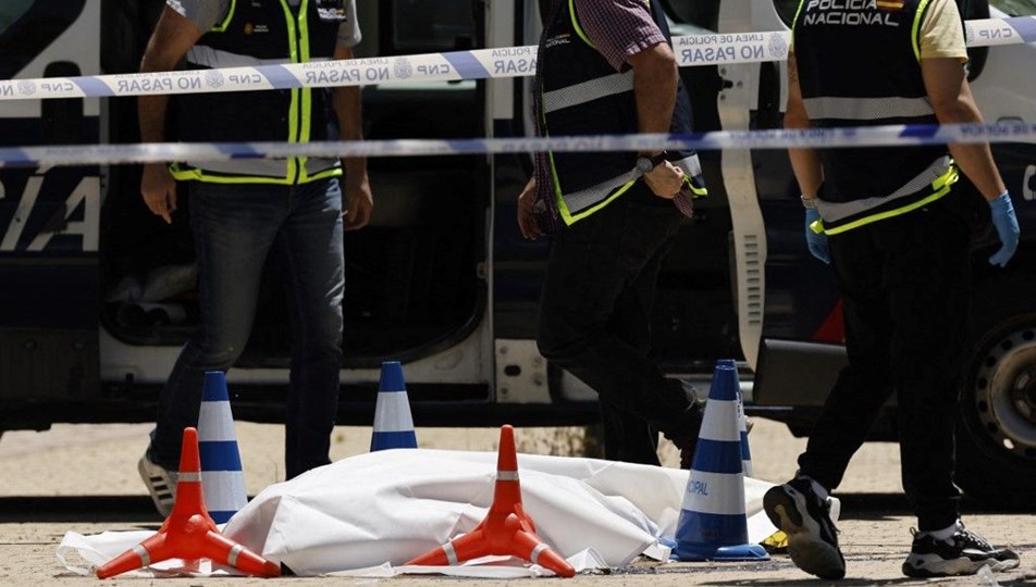 Ukraynalı eski siyasetçi Madrid'de suikaste kurban gitti