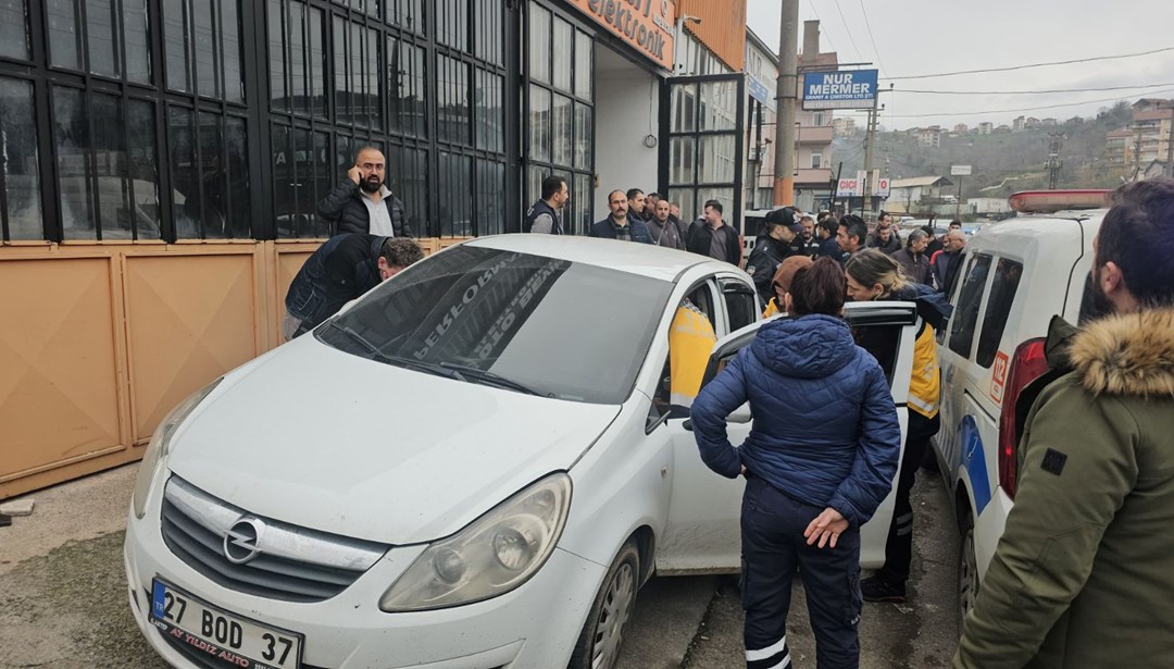 Şüphelendiği otomobilden ceset çıktı