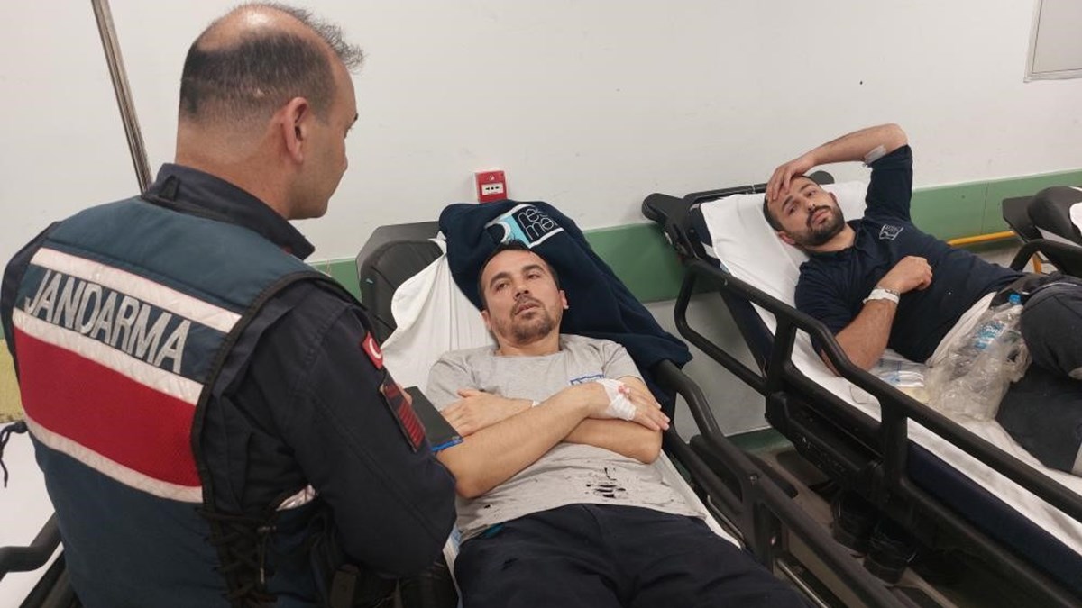 Hastanelere başvuranların sayısının artmasından endişe ediliyor Hastanelere başvuranların sayısının artmasından endişe ediliyor