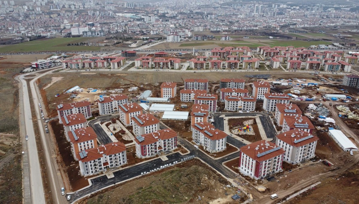 Konutta bir yılın en düşük satış rakamı Konutta bir yılın en düşük satış rakamı