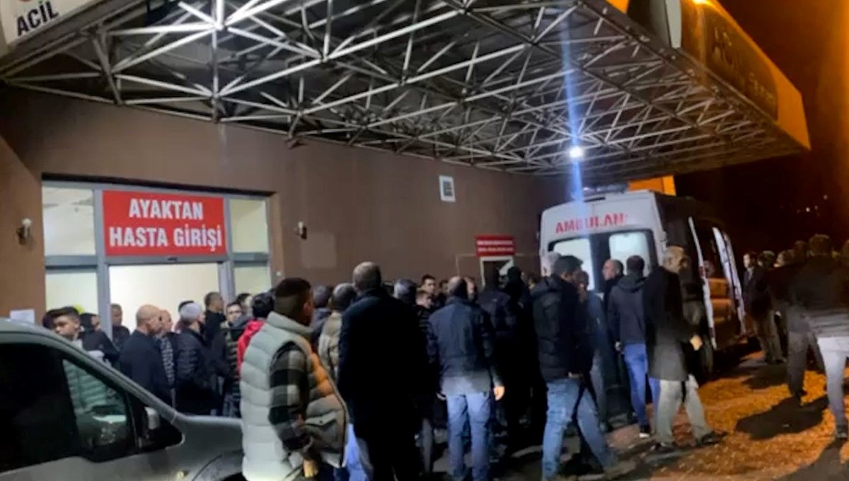 Diyarbakır’da kuzenler arasında silahlı kavga: 1 ölü, 1 yaralı