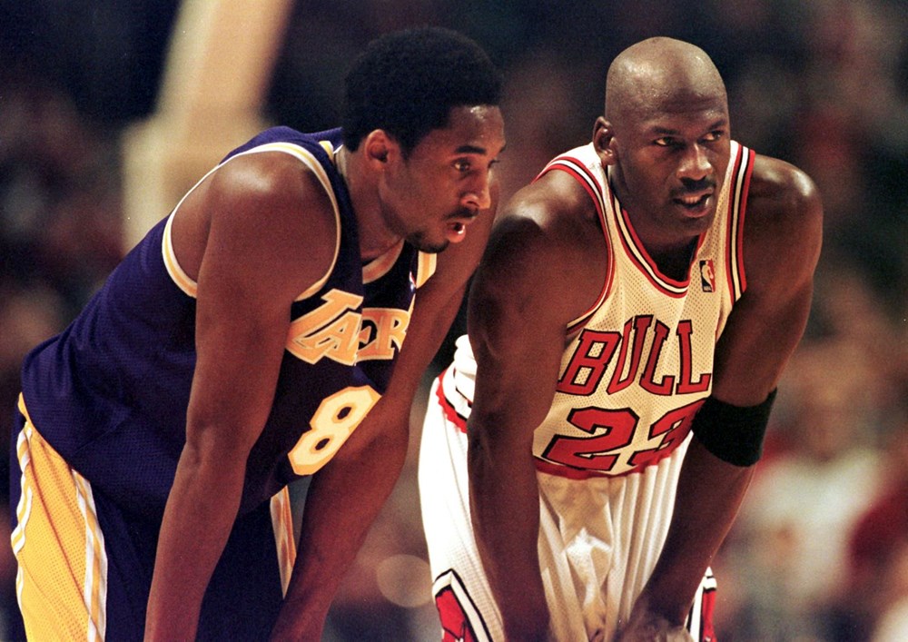 Basketbol efsanesinin ölümünün ardından 3 yıl geçti: İşte Kobe Bryant'ın rekorlarla dolu kariyeri - 7