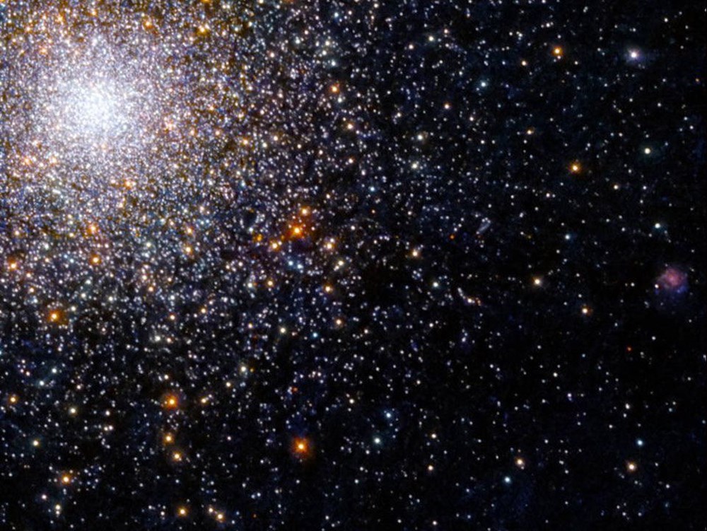 NASA'dan yeni paylaşım (Hubble'ın gözünden evrenin derinliklerine yolculuk) - 4