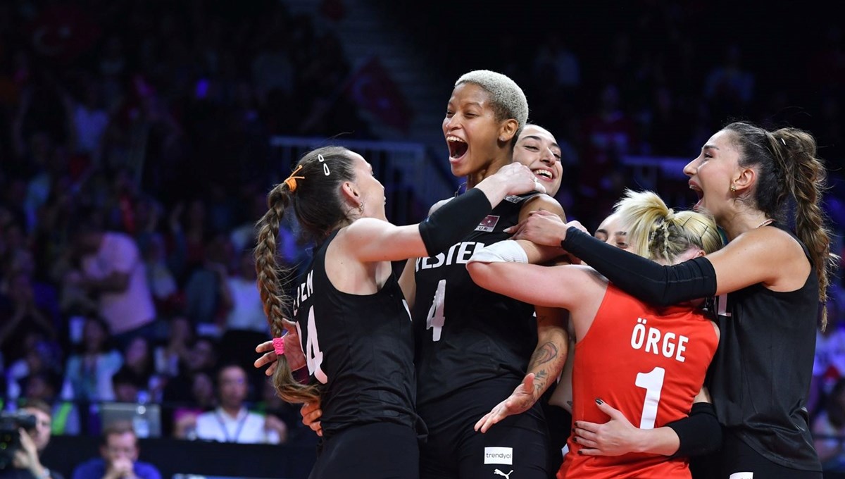 Voleybol Avrupa Şampiyonası final maçı ne zaman? Filenin Sultanları'nın final maçı ne zaman? Voleybol Avrupa Şampiyonası final maçı ne zaman? Filenin Sultanları'nın final maçı ne zaman?