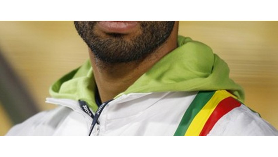 Kanoute'den milli veda