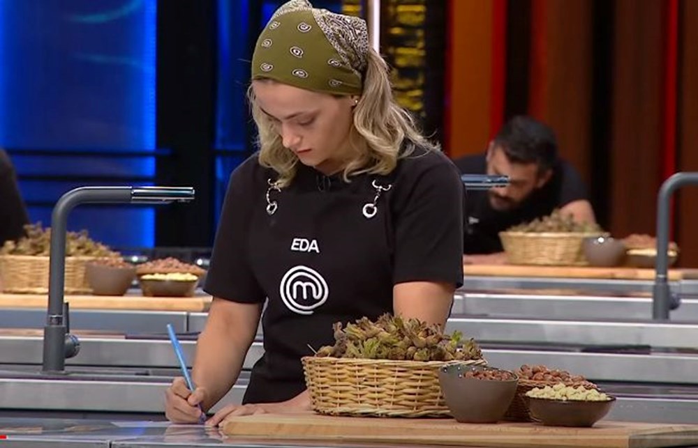 MasterChef'e veda eden isim belli oldu: Burası okul gibiydi - 3