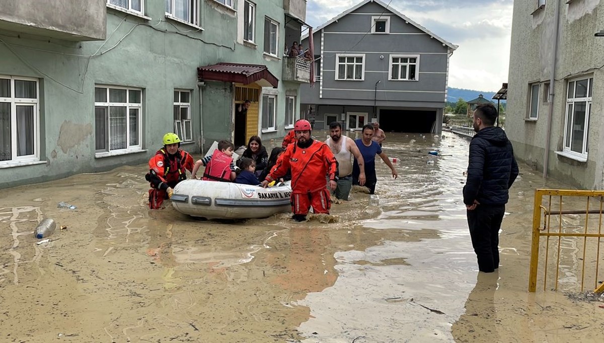 Zonguldak'ta hava durumu: Yağışlar ne kadar devam edecek? (AFAD son dakika uyarısı)