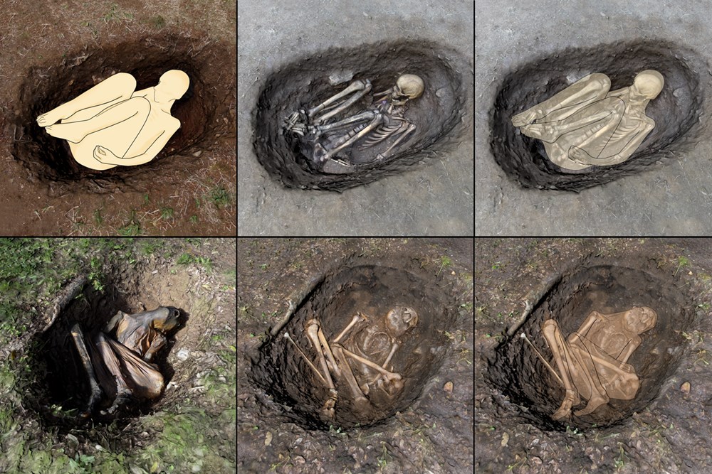 Kayıp fotoğraflar tarihi değiştirdi: En eski mumyalama işlemi 8 bin yıl önce Portekiz'de yapıldı - 10