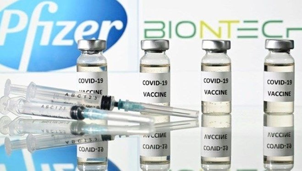 BioNTech-Pfizer aşısının AB'de 12-15 yaş grubu için değerlendirme süreci başladı