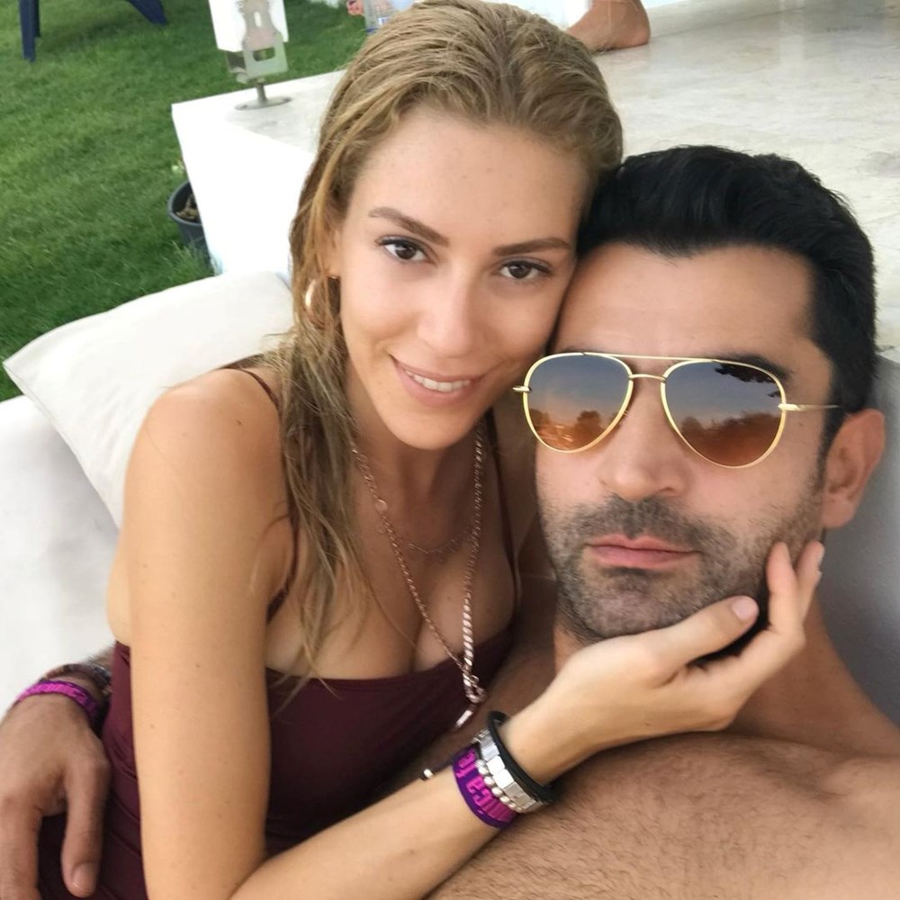 2 çocuk annesi Sinem Kobal spor salonunda şov yaptı - 2