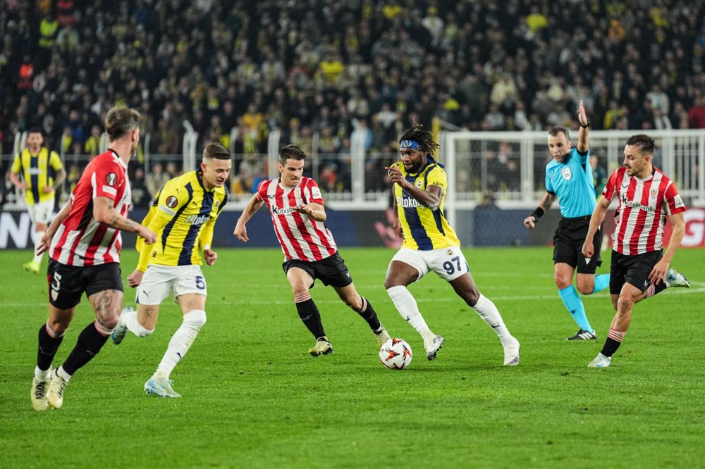Fenerbahçe'de bir ayrılık daha gerçekleşiyor: Maximin için anlaşma sağlandı - 4
