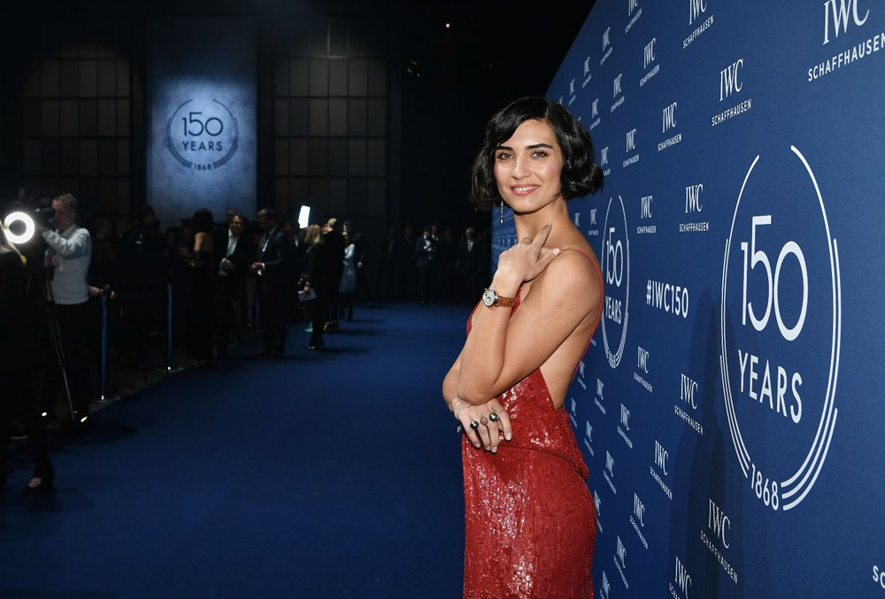 Cenevre'de Tuba Büyüküstün rüzgarı - 6