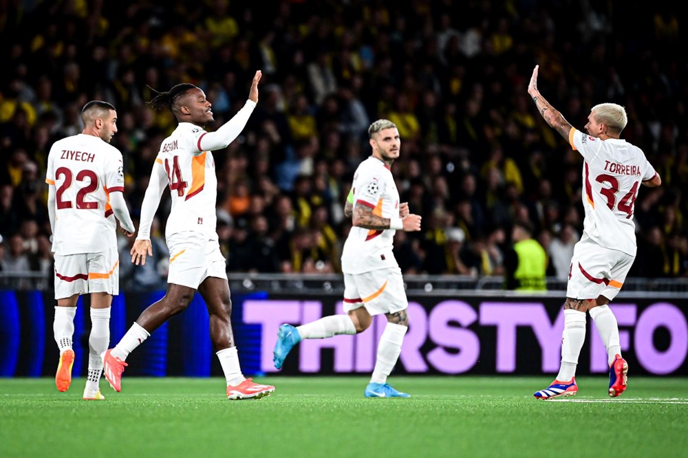 Galatasaray-Young Boys maçı ne zaman, saat kaçta, hangi kanalda ve şifresiz mi canlı olarak yayınlanacak? Galatasaray Şampiyonlar Ligi'nde tur için sahaya çıkıyor - 4