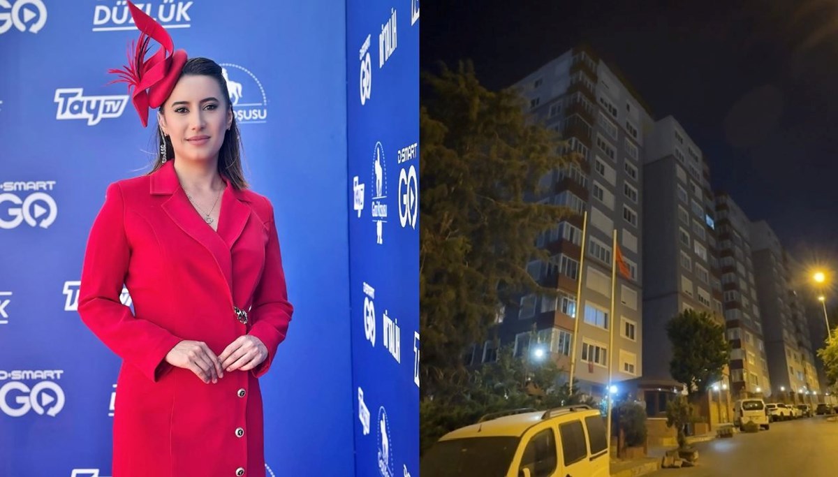 Yarış spikeri ölü bulundu