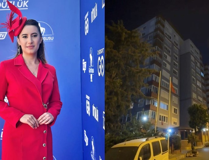 Yarış spikeri Esen Gök, evinde ölü bulundu
