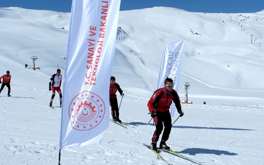 Burası Alp Dağları değil, Hakkari Merga Bütan Kayak Merkezi - 19