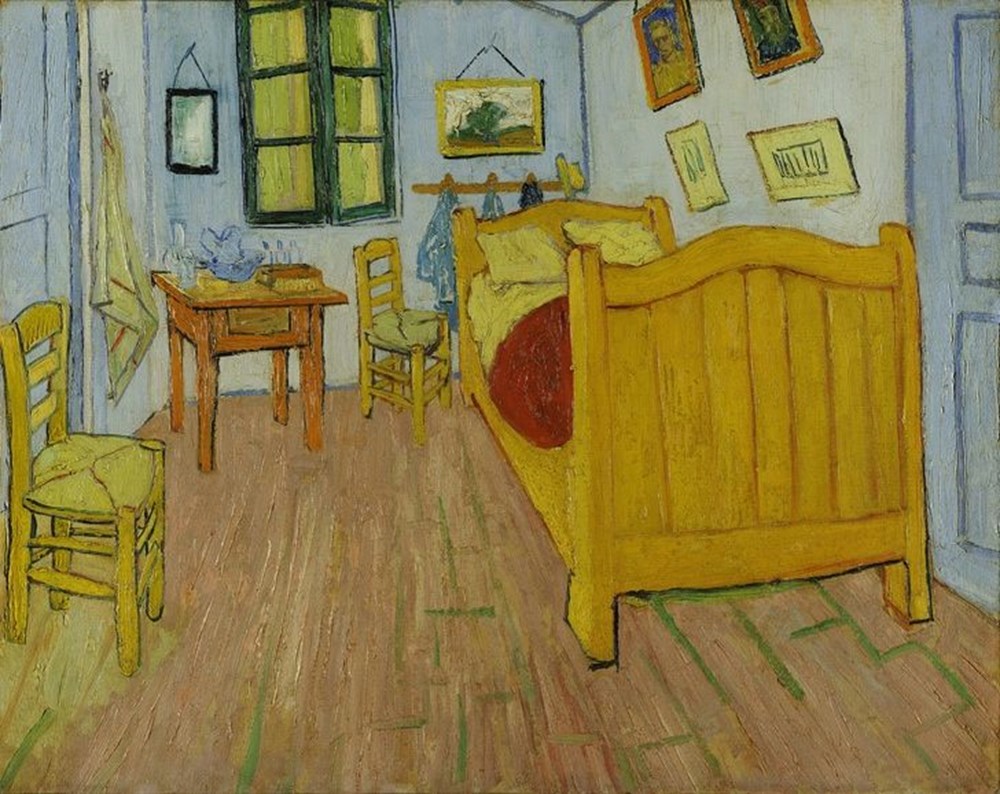 Ressam Vincent Van Gogh kulağını neden kesti? Van Gogh
şizofren mi dahi miydi? - 10