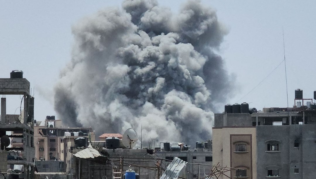 İslami Cihat İsrail askerlerine bir binada saldırı düzenlediğini açıkladı