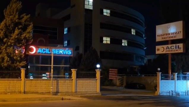 Mardin'de sır ölüm