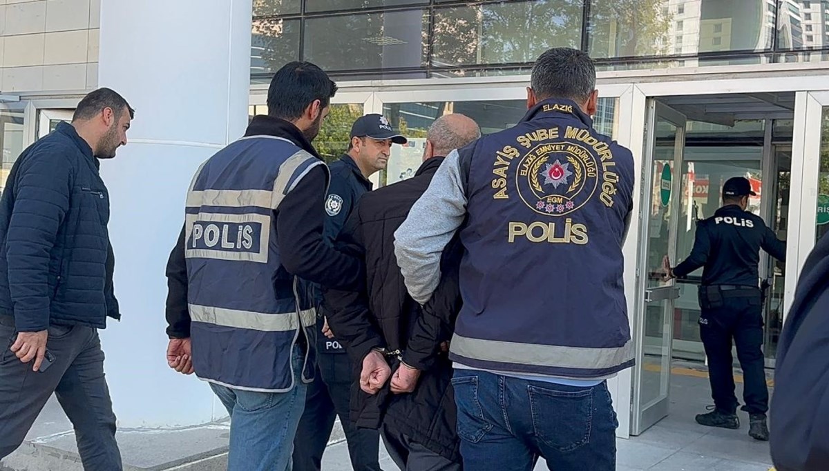Gazeteciye silahlı saldırıda bulunan şüpheli tutuklandı Gazeteciye silahlı saldırıda bulunan şüpheli tutuklandı
