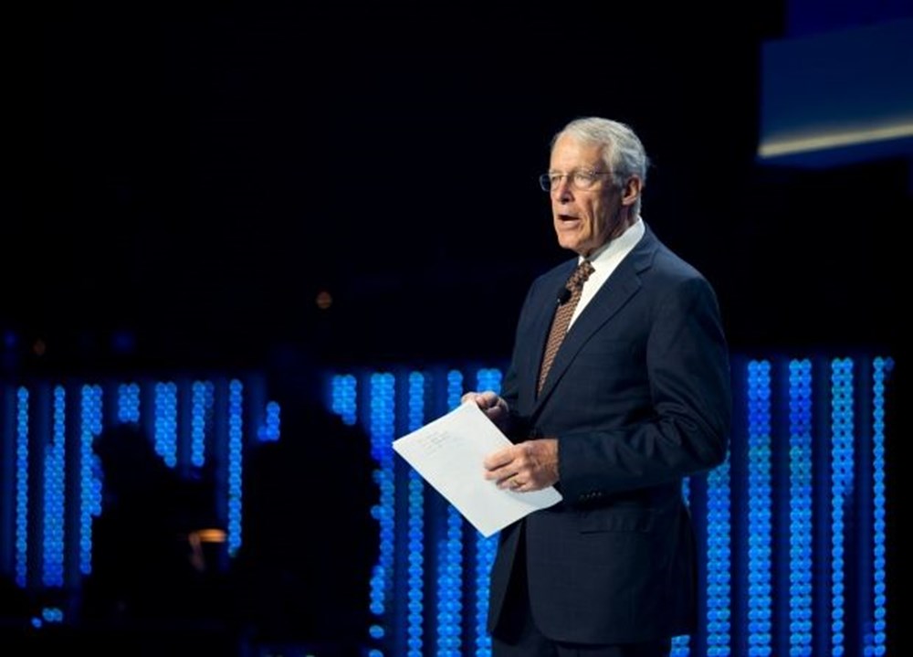 Forbes dünyanın en zenginleri listesini açıkladı: Milyarder
sayısı rekor kırdı - 33