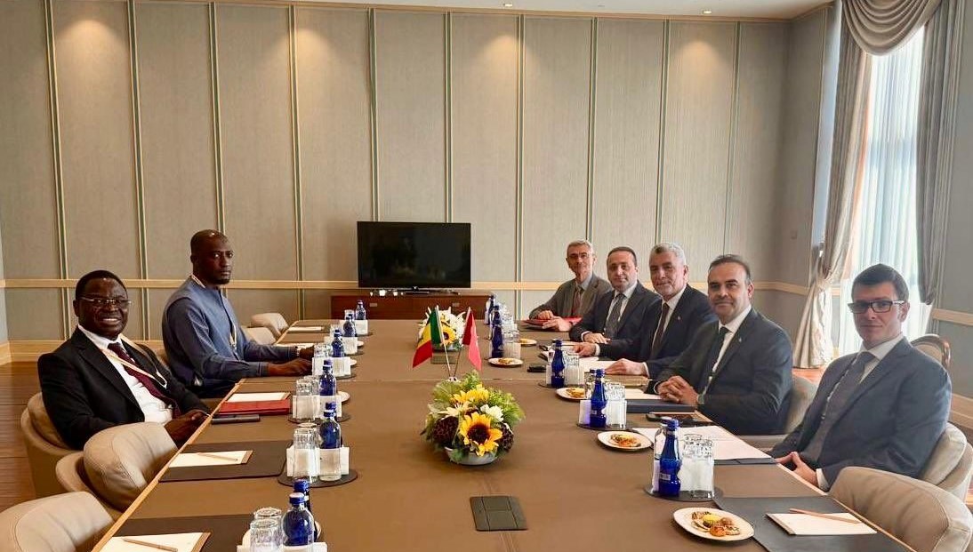 Senegal ile ticaret görüşmeleri gerçekleşti