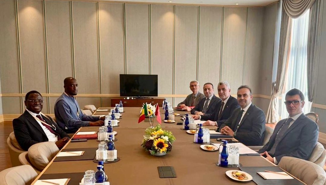 Senegal ile ticaret görüşmeleri gerçekleşti