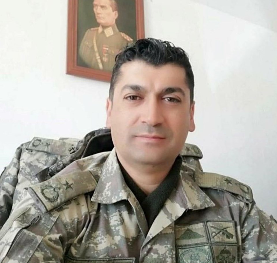 SON DAKİKA HABERİ: Barış Pınarı harekat bölgesinde bir asker şehit oldu - 1