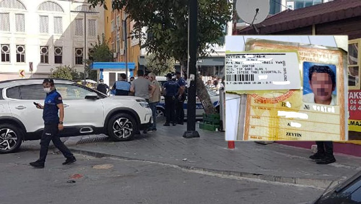 Gözaltına alındı, 48 yıldır pembe kimlik kullandığı ortaya çıktı